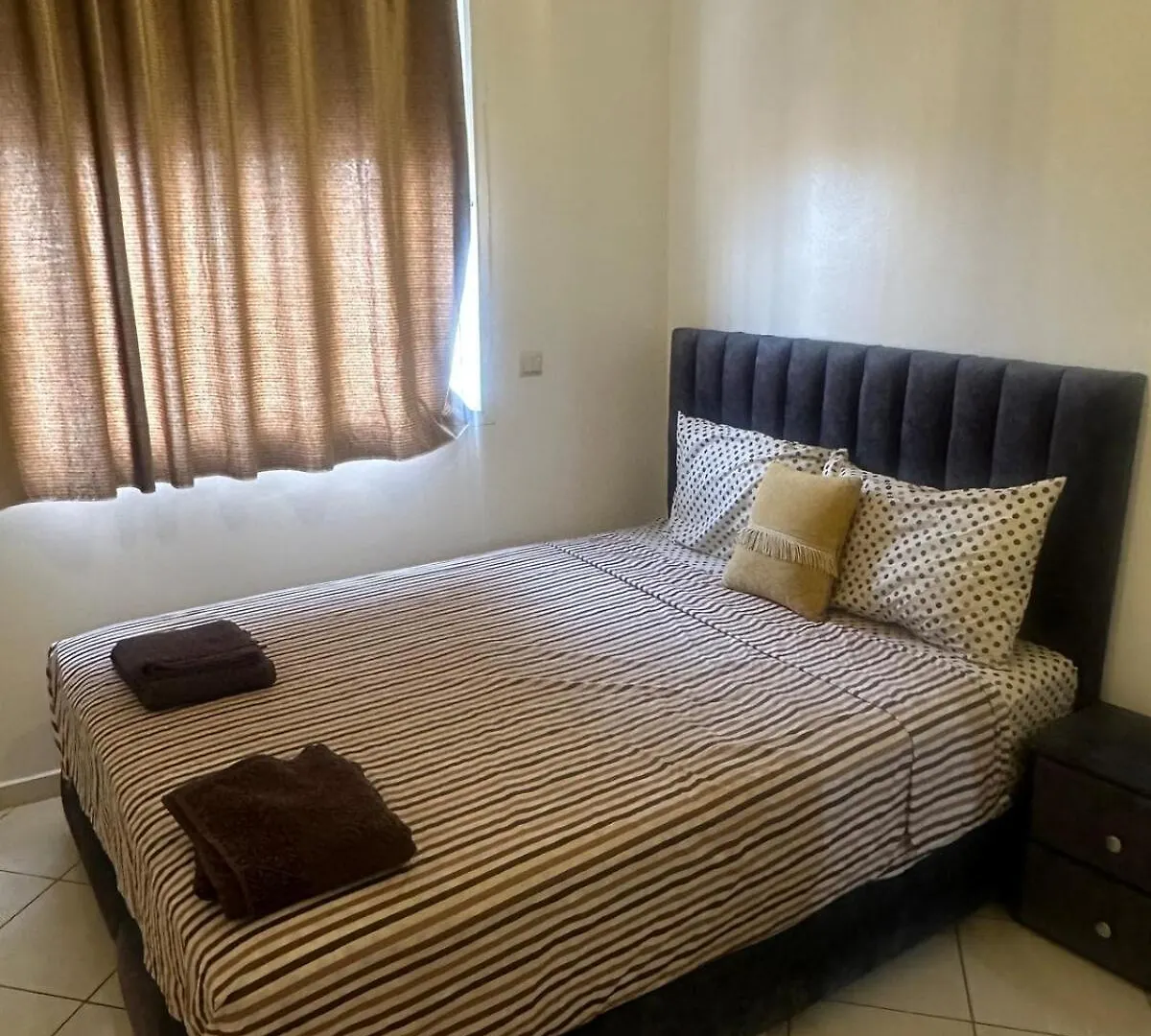 Apartament Le Calme Agadir Maroko