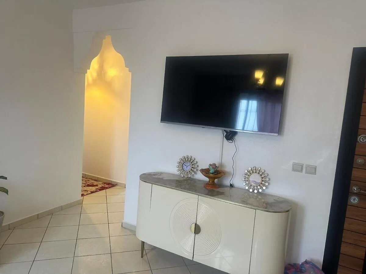 Apartament Le Calme Agadir 0*,  Maroko