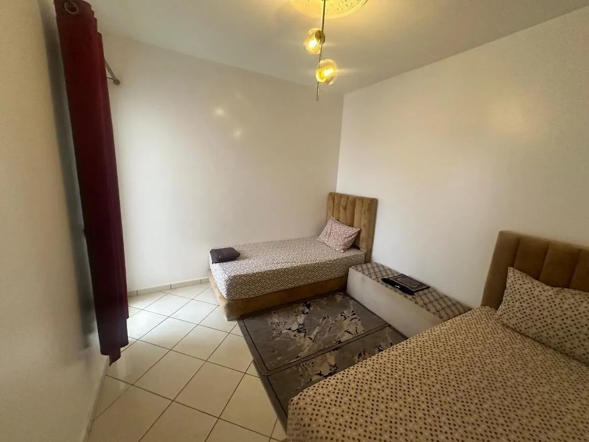 Apartament Le Calme Agadir