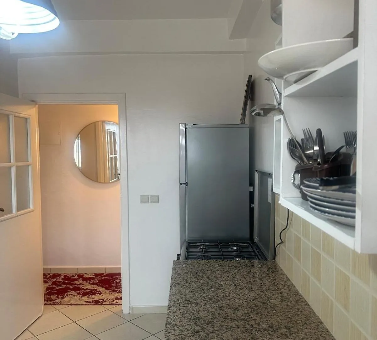 Apartament Le Calme Agadir Maroko